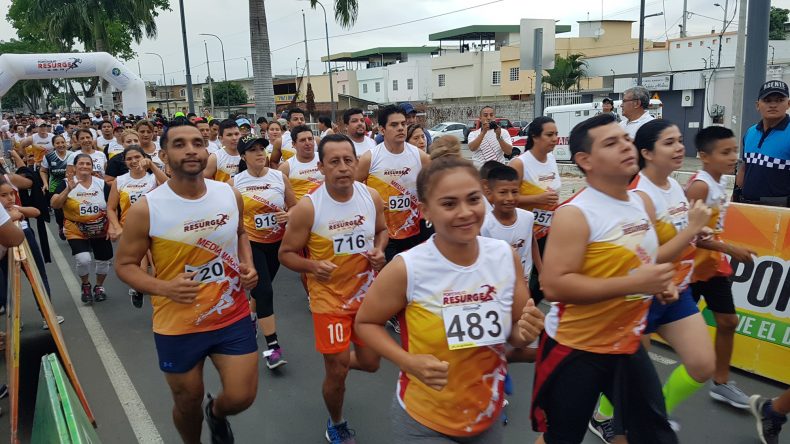 PLAN INTERNACIONAL Y PORTOVIEJO CORRIERON A FAVOR DE LAS NIÑAS PLAN INTERNACIONAL Y PORTOVIEJO CORRIERON A FAVOR DE LAS NIÑAS