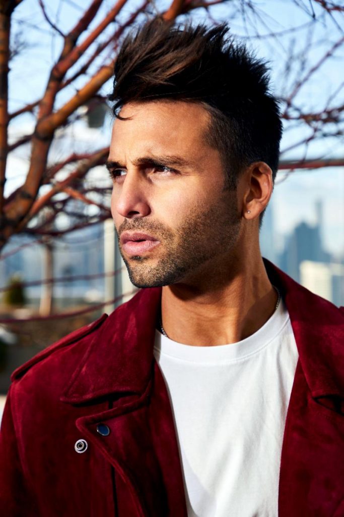 Christian Daniel quiere conquistar Ecuador con su tema "Para Siempre"