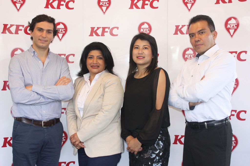 KFC POSTRES Y OREO GENERAN UNA DULCE ALIANZA EN ECUADOR
