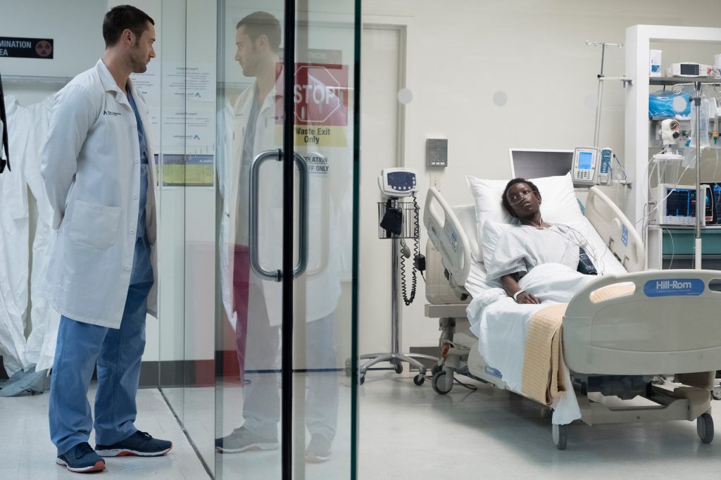 LLEGA EL APASIONANTE NUEVO DRAMA MÉDICO “NEW AMSTERDAM”, LA LUCHA DE UN DOCTOR POR SALVAR LA MEDICINA