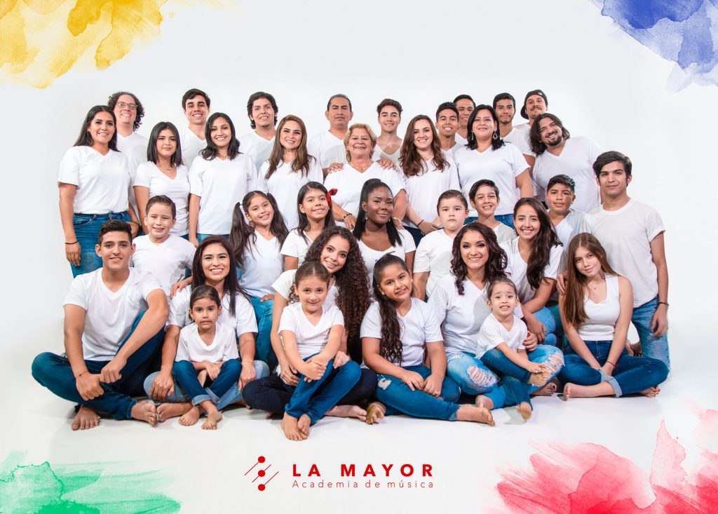 LA MAYOR ACADEMIA DE MÚSICA & BORKIS MUSIC ENTERTAINMENT ESTRENAN “VOY DIBUJANDO” (NUEVA VERSIÓN)