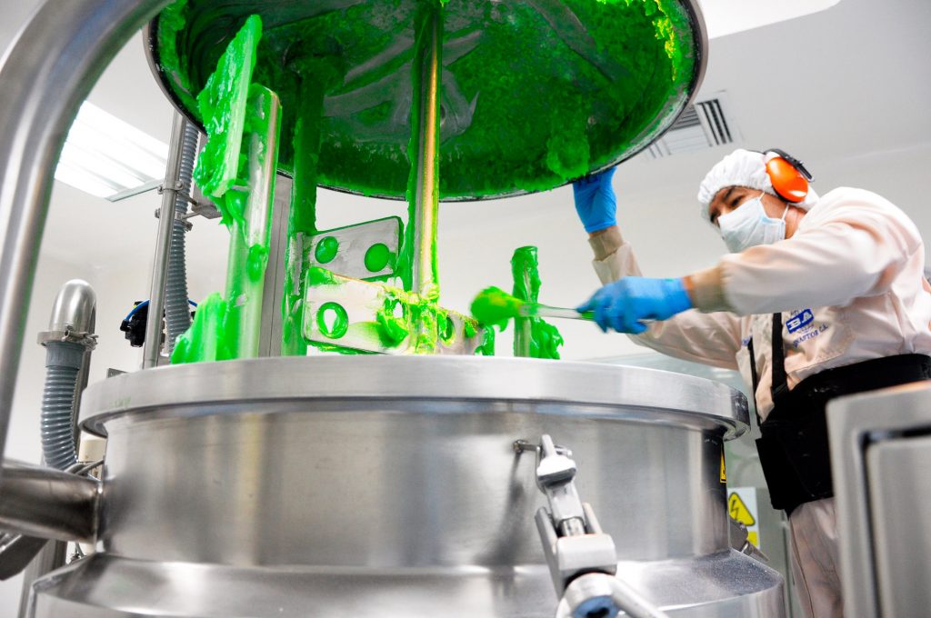 BLENASTOR C.A. EXPANDE SU MERCADO A CHILE Y BOLIVIA PARA EL SEGUNDO SEMESTRE DEL 2019