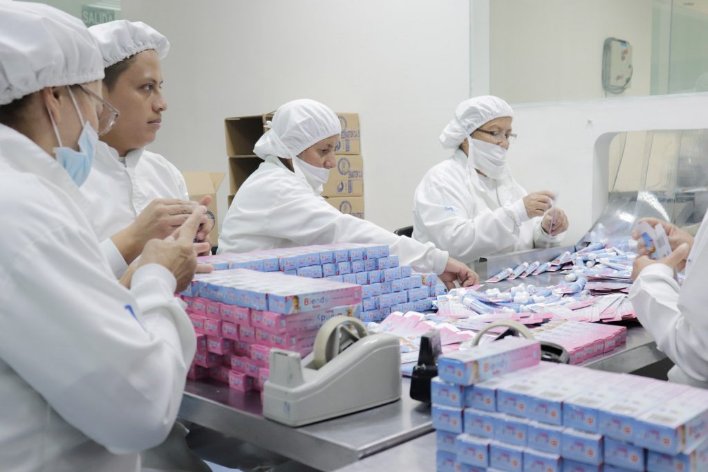 BLENASTOR C.A. EXPANDE SU MERCADO A CHILE Y BOLIVIA PARA EL SEGUNDO SEMESTRE DEL 2019