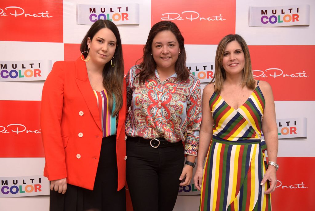 De Prati presentó nueva propuesta de moda con colores divertidos para crear looks deslumbrantes