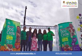 PURINA DOG CHOW® PARTICIPA EN EL FESTIVAL CANINO