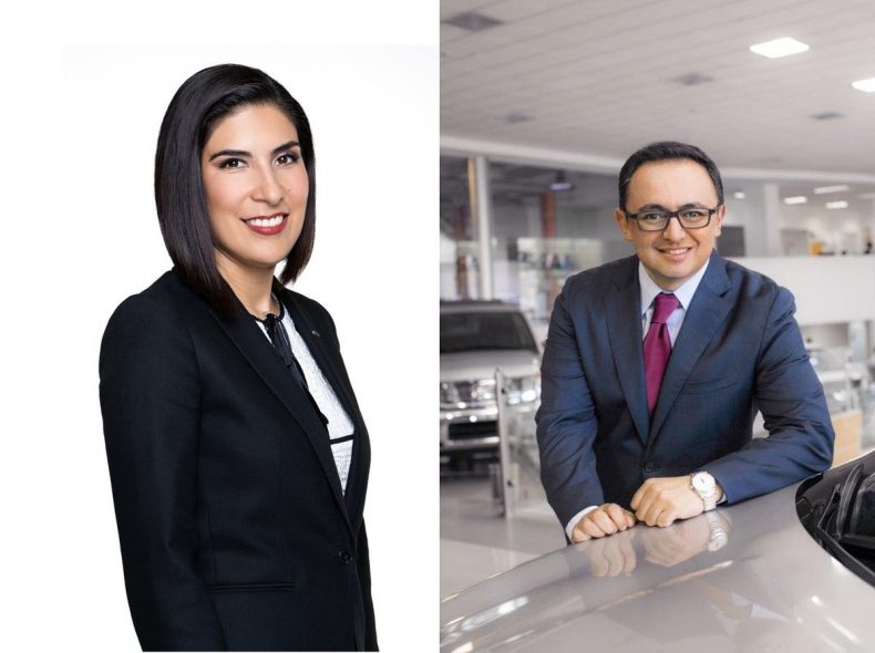 Nissan Mexicana anuncia cambios en su equipo directivo Nissan Mexicana anuncia cambios en su equipo directivo