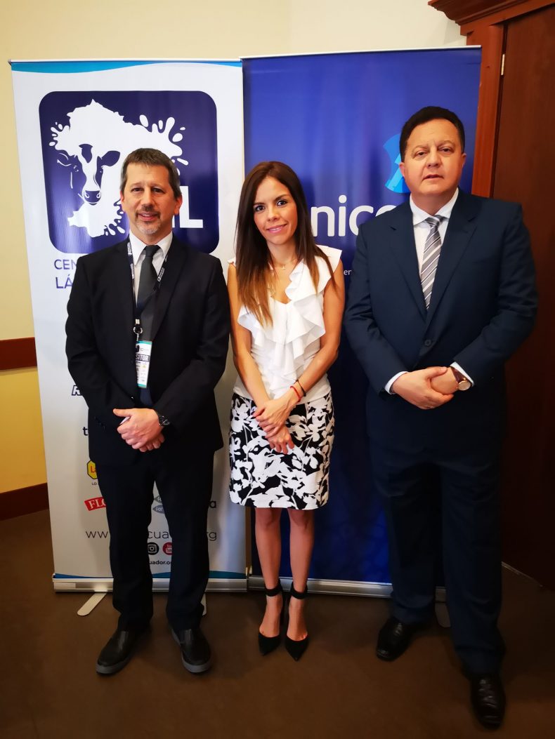 TONICORP PROMUEVE EL DESARROLLO INTEGRAL Y SOSTENIBLE DE LA INDUSTRIA LÁCTEA DEL PAÍS TONICORP PROMUEVE EL DESARROLLO INTEGRAL Y SOSTENIBLE DE LA INDUSTRIA LÁCTEA DEL PAÍS