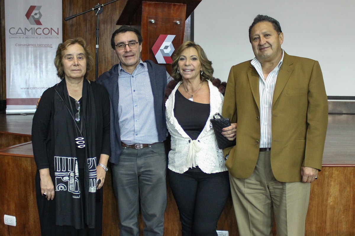 Primer Encuentro Internacional Ciudades y Viviendas para Todas las Edades