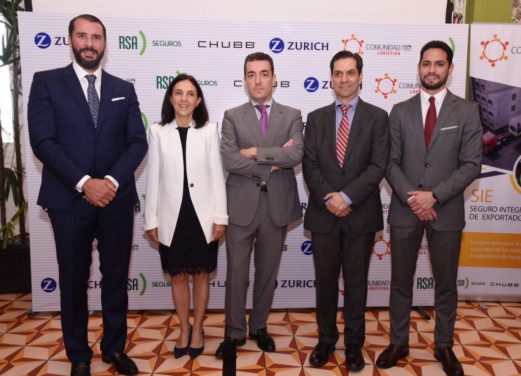 Se presentó el primer Seguro Integral de transporte para exportadores de banano