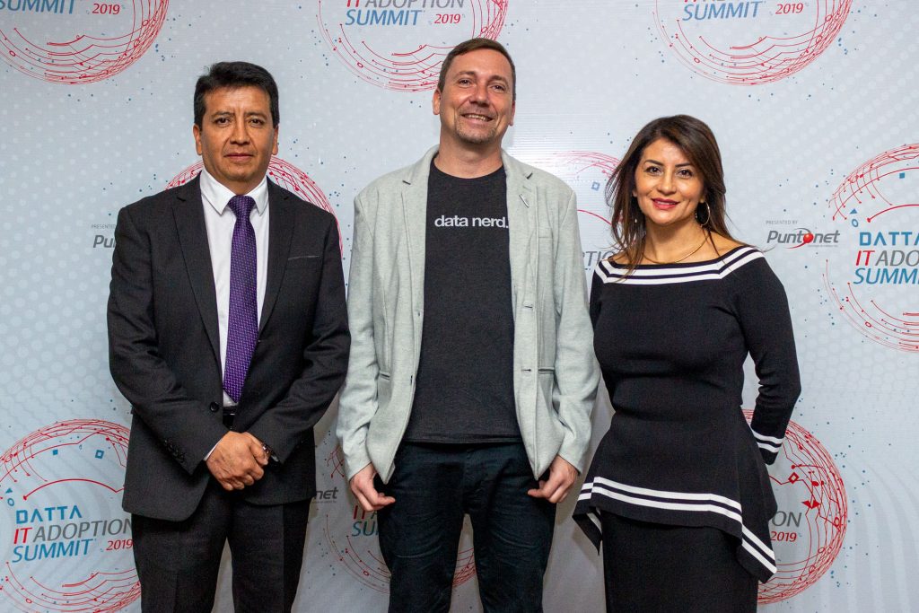 PuntoNet presentó segundo Summit de Tecnología: IT ADOPTION