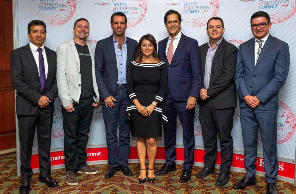 PuntoNet presentó segundo Summit de Tecnología: IT ADOPTION