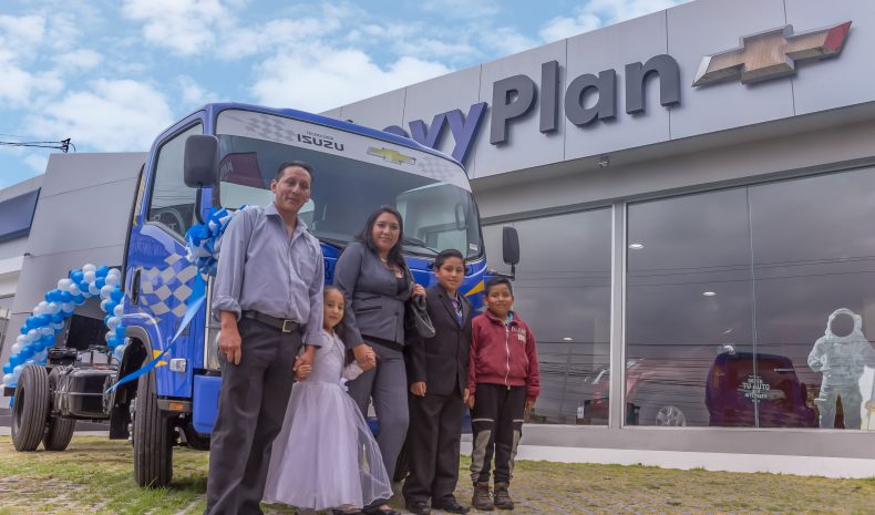 CHEVYPLAN INCENTIVA LA ECONOMÍA DEL CHOFER ECUATORIANO CHEVYPLAN INCENTIVA LA ECONOMÍA DEL CHOFER ECUATORIANO