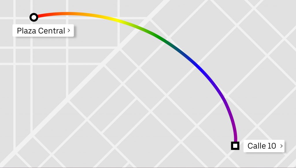 Uber celebró el Orgullo a todo color en Ecuador