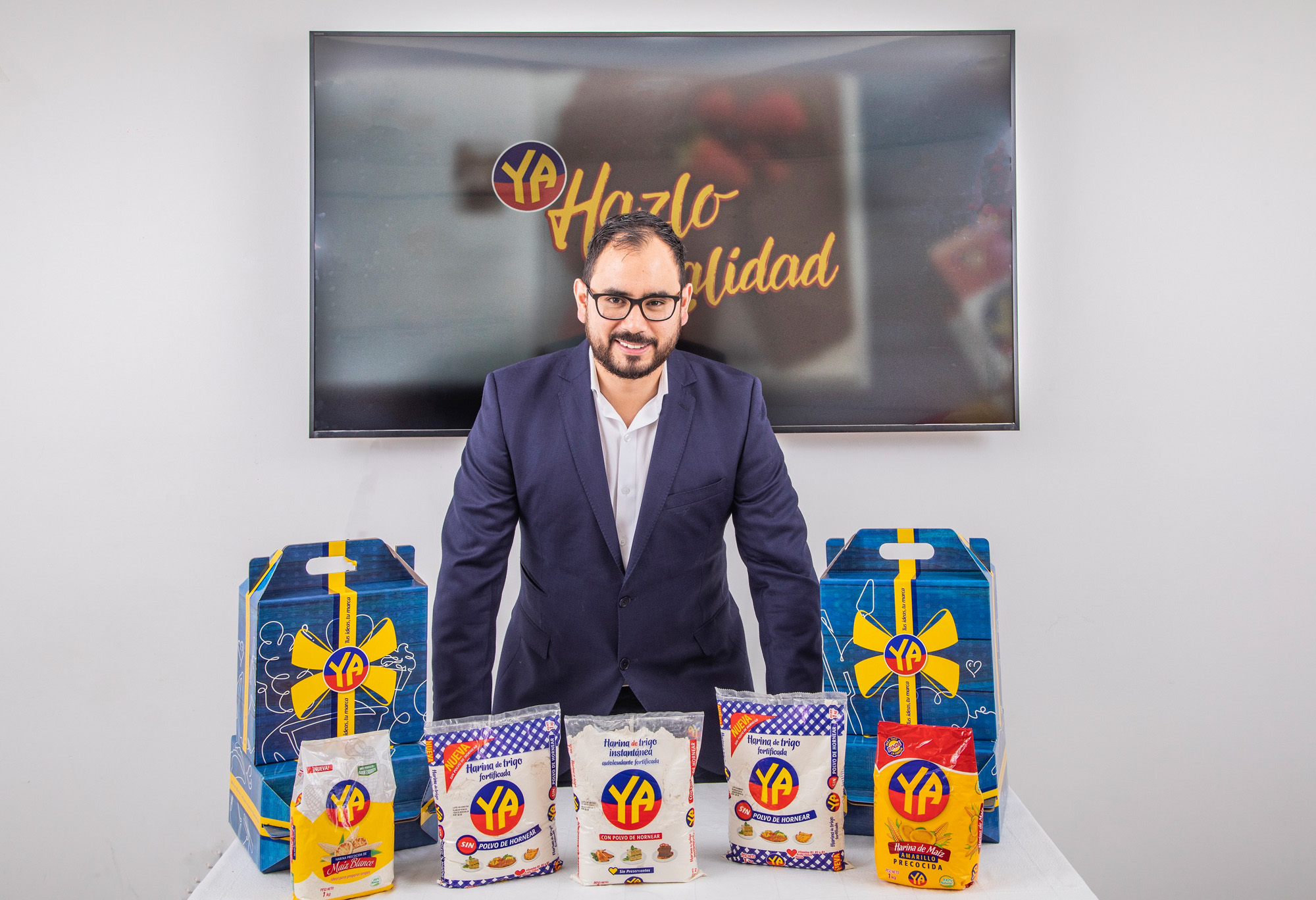‘YA’ APORTA SOLUCIONES PRÁCTICAS Y DESCOMPLICADAS EN LA COCINA ECUATORIANA