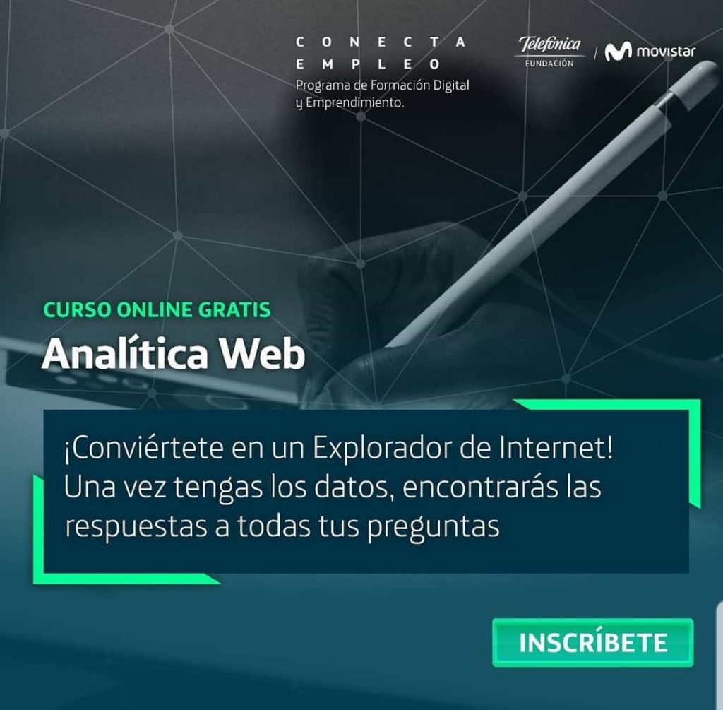 Fundación Telefónica y su programa “Conecta Empleo” traen dos cursos gratuitos para ser expertos en productos digitales