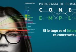 Fundación Telefónica y su programa “Conecta Empleo” enseñan a gestionar proyectos