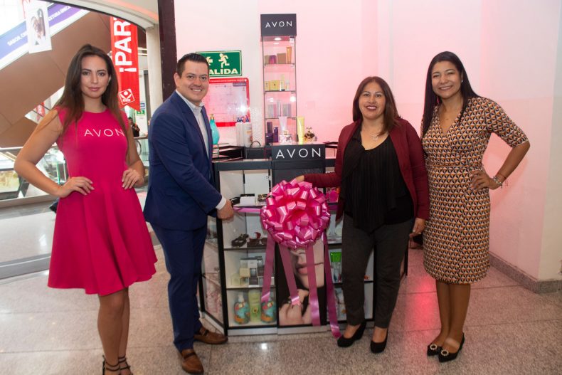 Avon allana el camino de las nuevas emprendedoras Avon allana el camino de las nuevas emprendedoras
