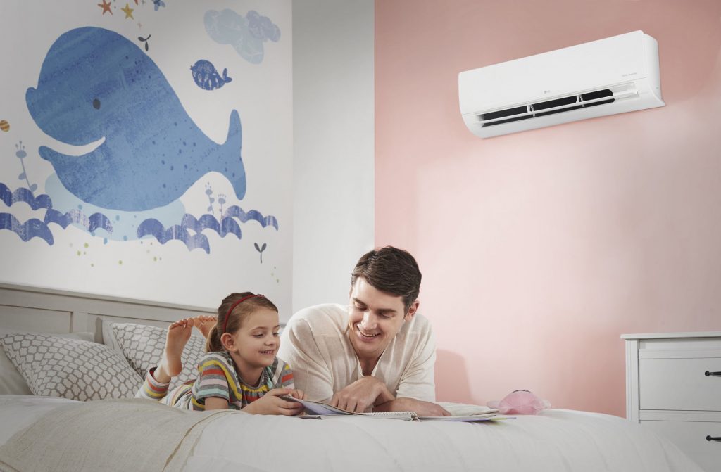 Aire acondicionados LG tecnología para la eficiencia energética