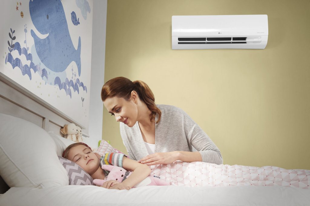Aire acondicionados LG tecnología para la eficiencia energética