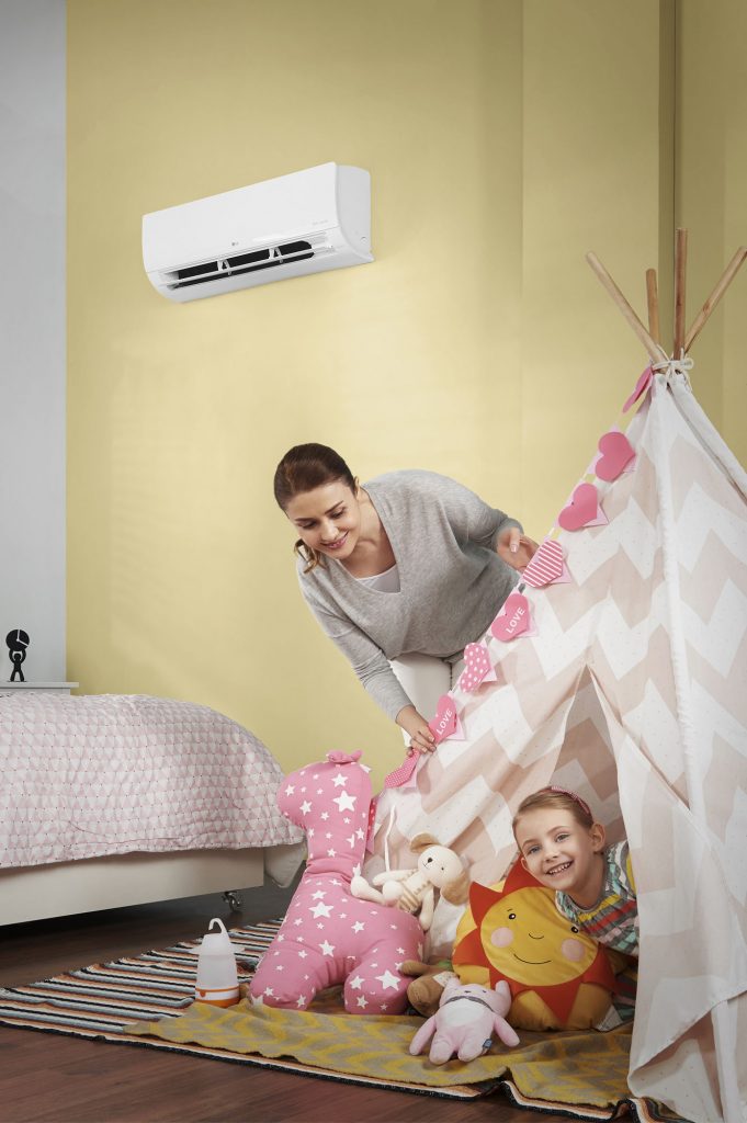 Aire acondicionados LG tecnología para la eficiencia energética