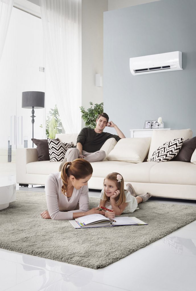 Aire acondicionados LG tecnología para la eficiencia energética