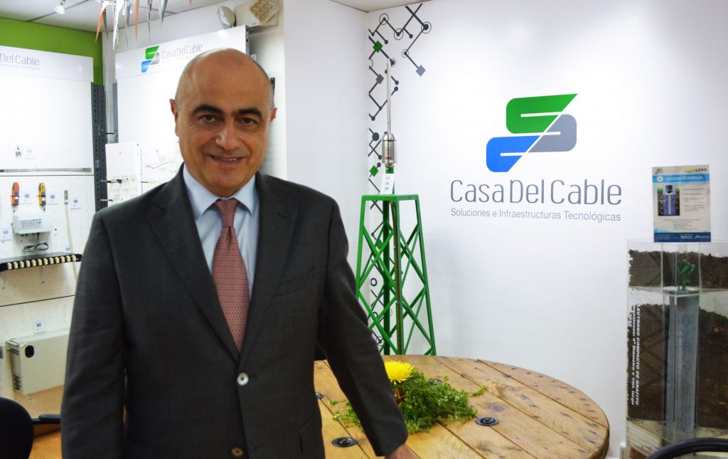 Sistemas de telecomunicaciones en constante evolución