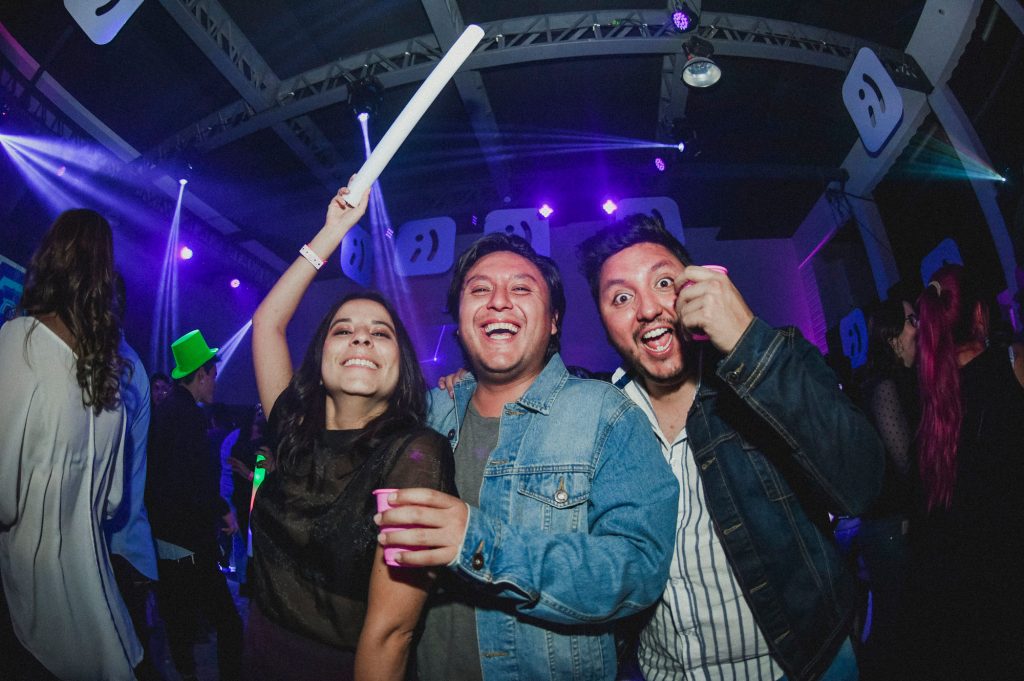 Quito vibró con Tuenti Farra El Farrón