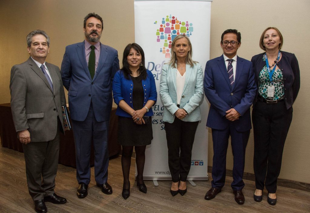 Unión Europea respalda acciones para la prevención de violaciones de derechos humanos en la Frontera Norte