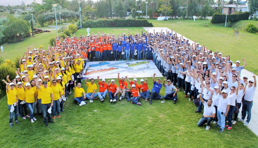 ANCO INTERNACIONAL RATIFICA SU COMPROMISO CON EL DESARROLLO PROFESIONAL DE LOS JÓVENES ECUATORIANOS