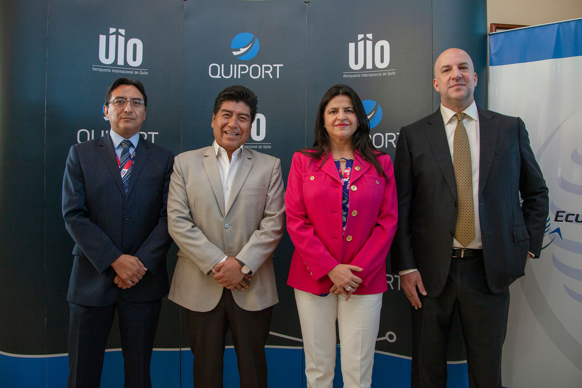 El Aeropuerto Internacional Mariscal Sucre será la nueva plataforma para la formación de pilotos comerciales en el país
