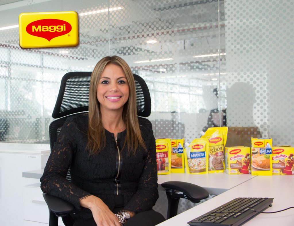 MAGGI® ES RECONOCIDA POR TERCER AÑO CONSECUTIVO COMO LA MARCA #1 DE LOS ECUATORIANOS