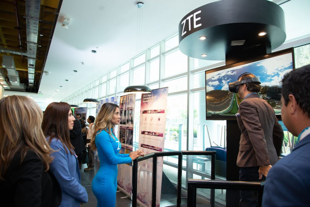 ZTE CORPORATION REVOLUCIONA EL MERCADO ECUATORIANO CON LA TECNOLOGÍA DE QUINTA GENERACIÓN (5G)