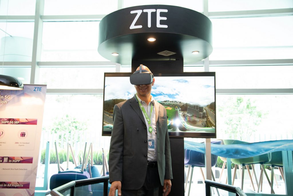 ZTE CORPORATION REVOLUCIONA EL MERCADO ECUATORIANO CON LA TECNOLOGÍA DE QUINTA GENERACIÓN (5G)