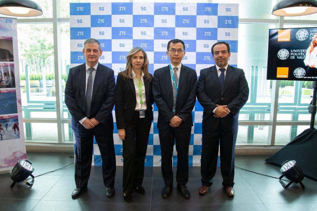 ZTE CORPORATION REVOLUCIONA EL MERCADO ECUATORIANO CON LA TECNOLOGÍA DE QUINTA GENERACIÓN (5G)
