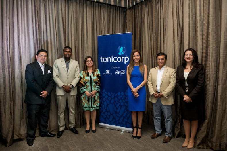 TONICORP REALIZÓ CONVERSATORIO MÉDICO CON ESPECIALISTAS DE NUTRICIÓN TONICORP REALIZÓ CONVERSATORIO MÉDICO CON ESPECIALISTAS DE NUTRICIÓN