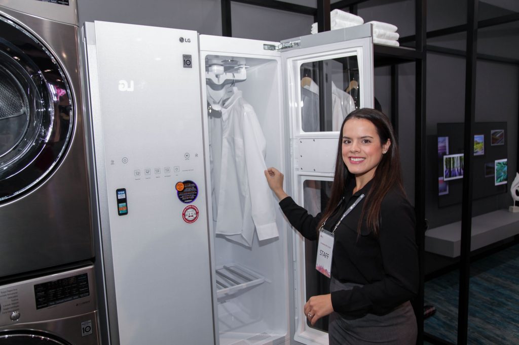LG PRESENTA NUEVA GAMA DE ELECTRODOMÉSTICOS INNOVADORES EN INNOFEST LATAM 2019