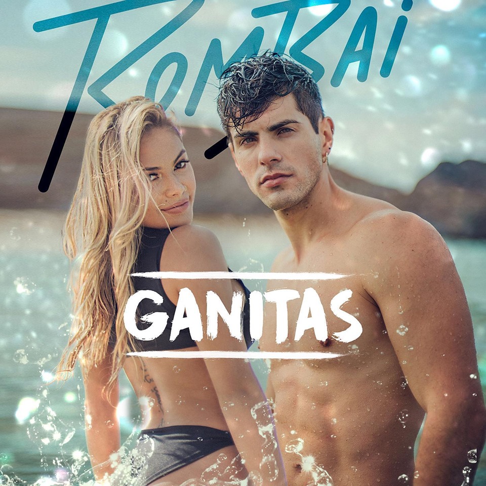 ROMBAI lanza su sencillo y video Ganitas