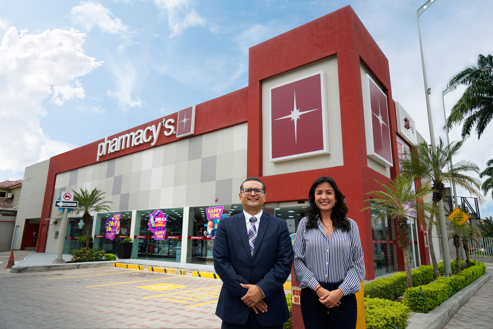 Pharmacy’s, 17 años brindando salud a los ecuatorianos