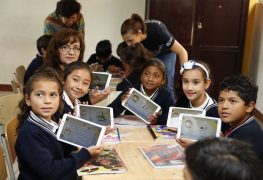 Fundación Telefónica Ecuador y CONFEDEC firman convenio de colaboración en favor de la educación digital en el país