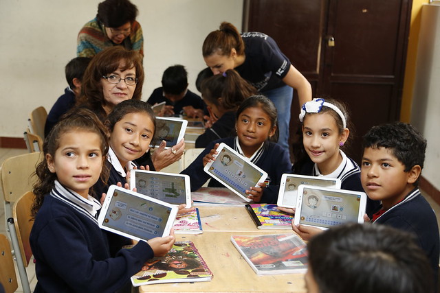 Fundación Telefónica Ecuador y CONFEDEC firman convenio de colaboración en favor de la educación digital en el país