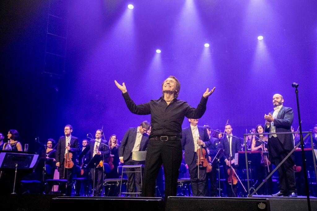 RAPHAEL RESINPHÓNICO 14 DE MARZO 2020, PREVENTA DESDE YA