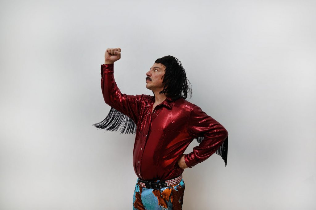 SILVERIO CELEBRA LA INDEPENDENCIA DE MÉXICO EN NUEVA YORK.