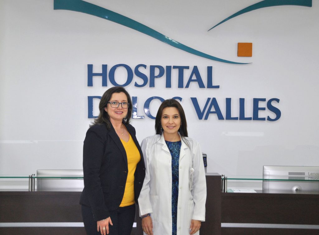 EL HOSPITAL DE LOS VALLES CONSOLIDA SUS SERVICIOS EN QUITO CON SU CENTRO MÉDICO EN CC. EL BOSQUE