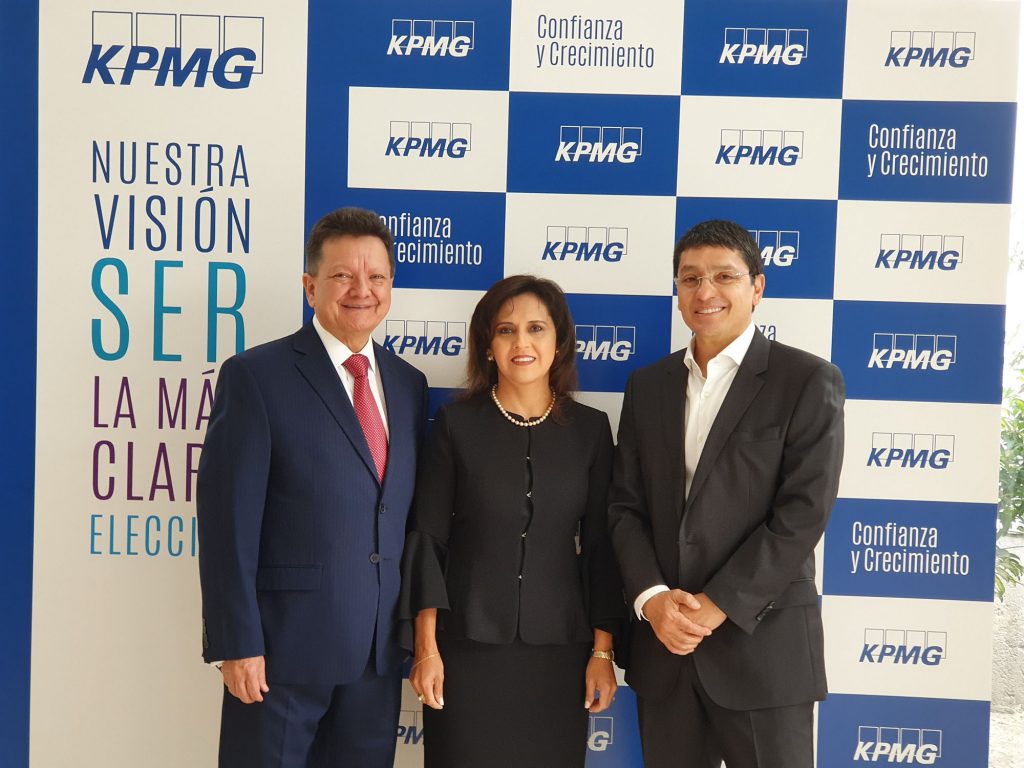 Confianza en el sector, expansión geográfica y disrupción tecnológica son las perspectivas de los CEOs sudamericanos, indica KPMG