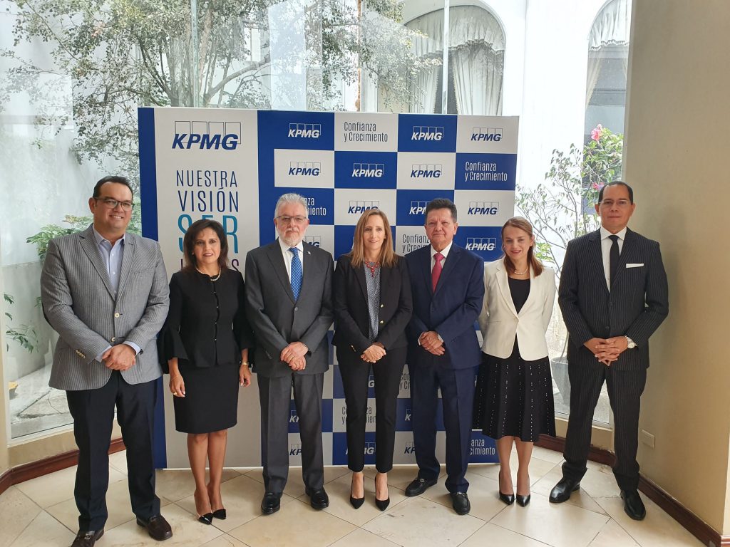 Confianza en el sector, expansión geográfica y disrupción tecnológica son las perspectivas de los CEOs sudamericanos, indica KPMG