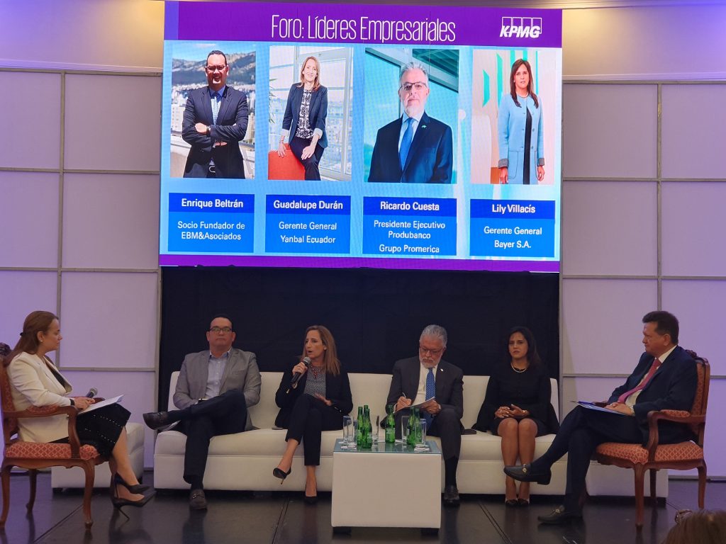 Confianza en el sector, expansión geográfica y disrupción tecnológica son las perspectivas de los CEOs sudamericanos, indica KPMG