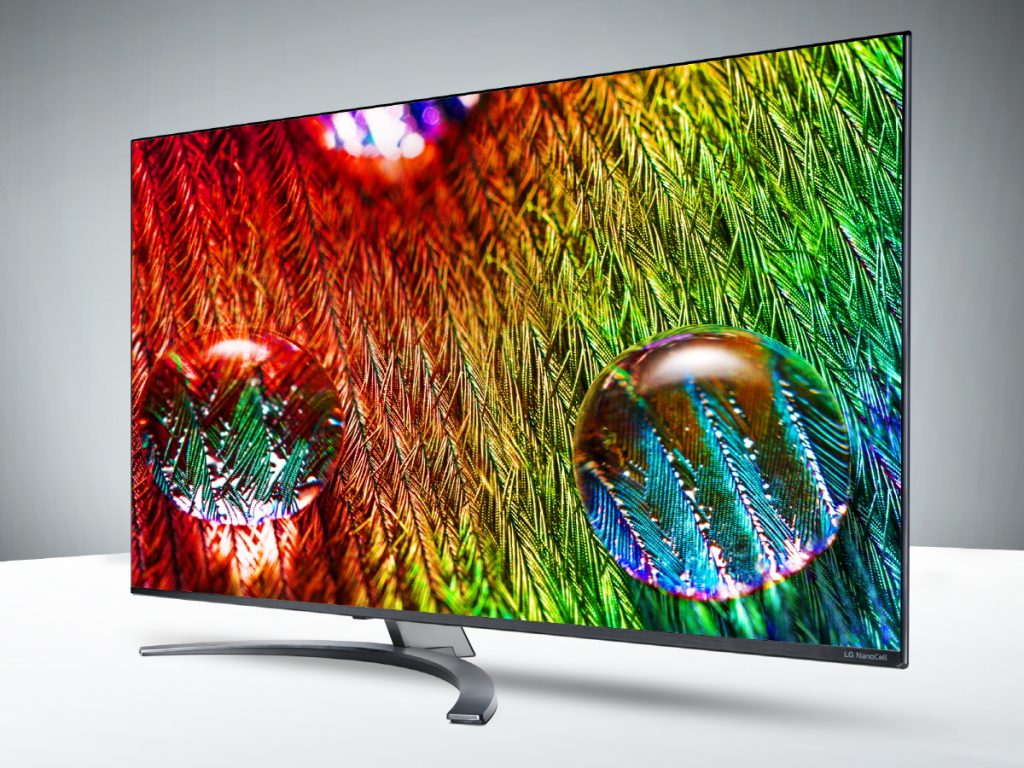 LG ANUNCIA SUS TELEVISORES OLED Y NANOCELL CON TECNOLOGÍA 8K