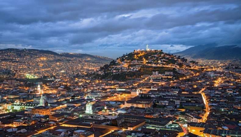 Quito apunta al turismo de reuniones como una de las estrategias de desarrollo turístico Quito apunta al turismo de reuniones como una de las estrategias de desarrollo turístico