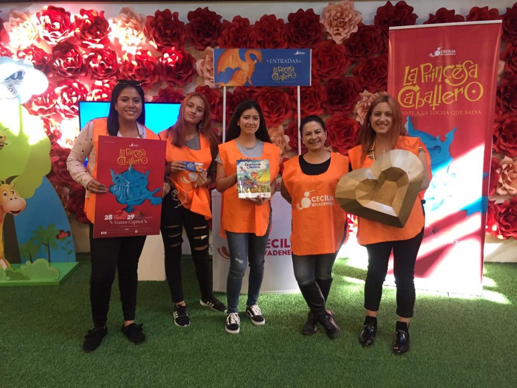 El Recreo apoya proyectos de niños y niñas con cáncer