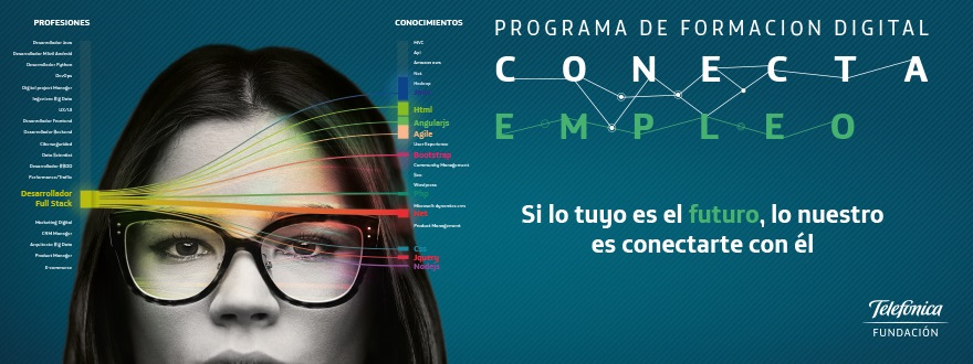 Fundación Telefónica Ecuador abre cursos gratuitos para las profesiones del futuro